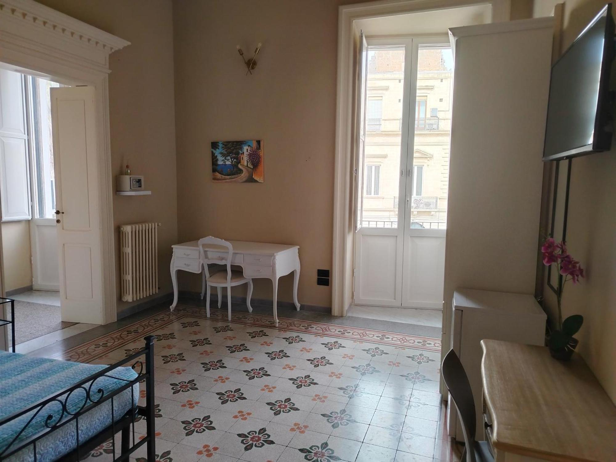 Palazzo Castellano Lecce Quarto foto